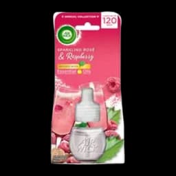 Airwick El. Refil Sparkling Rose & Raspberry 19ml