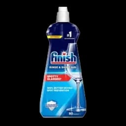 Finish Sjaj Za Masinsko Pranje Posudja 400ml