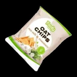 Čips Out Sea Salt&rosema 50g Foody