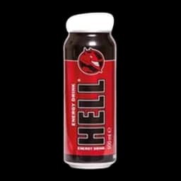 Hell Energy Drink Classic 0.5l