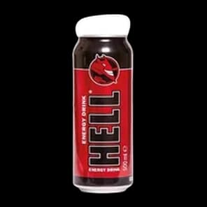 Hell Energy Drink Classic 0.5l