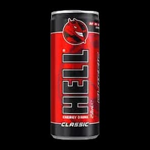 Hell Energy Clasic 0,25l