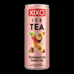 Ledeni Caj Xixo Breskva 0.25l Can