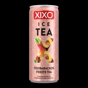 Ledeni Caj Xixo Breskva 0.25l Can
