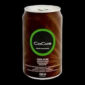 CoCos premium kokosova voda 330ml
