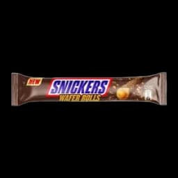 Snickers Waffer Rolls 24g