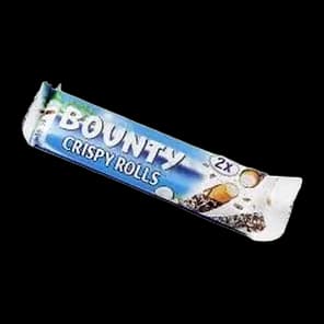 Bounty Waffer Rolls 23.4g