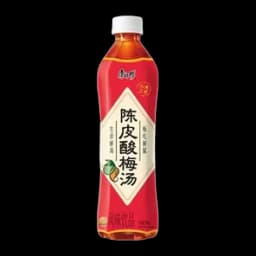 Napitak Od Kisele Šljive Sa Osušenim Korama Mandarine (chenpi) 500ml Master Kong