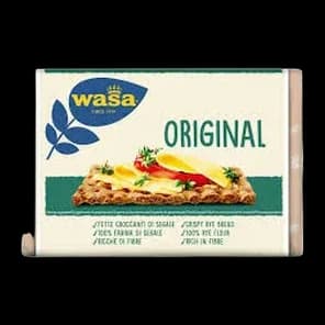 Hrskav hleb Wasa Original 275g