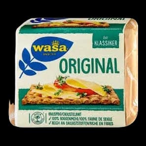 Hrskav hleb Wasa Original 205g