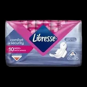 Libresse ulošci maxi normal 10/1