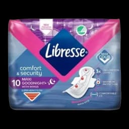 Libresse Maxi Goodnigh. h. ul. MK12 10kom.