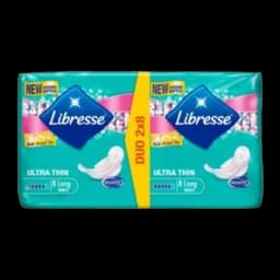 Hu Ultra Long Wing 2x12/1 Libresse