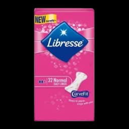 Libresse Normal dne.hig. uloš. MK15 32kom.