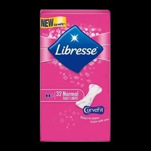 Libresse Normal dne.hig. uloš. MK15 32kom.