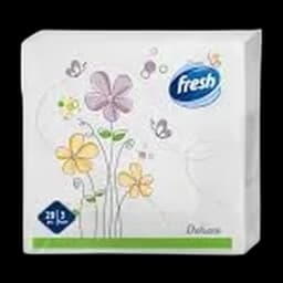 Salvete 33 X 33 Cm Greenery 3sl 20 Kom Duni