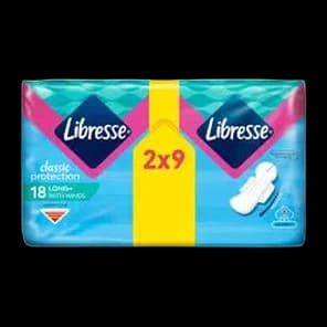 Ulosci Libresse ultra super clip duo 18/