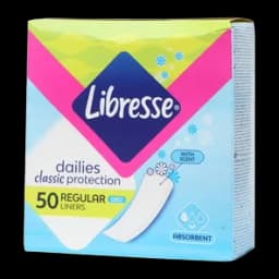 Dnevni ulosci Libresse Clas. Parf. 50/1