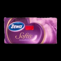 Maramice Papirne Zewa Softis Aromaterapy 4sl. 10/1 Sca