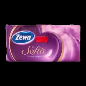 Maramice Papirne Zewa Softis Aromaterapy 4sl. 10/1 Sca