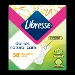 Ulosci dnevni Libresse Natural Care Norm