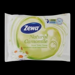 Toalet Papir Zewa Vlazni Kamilica 42/1