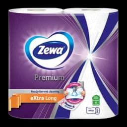 Ubrus Kuhinjski Zewa Extra Long 2 X 72/1 2sl Wish&weg