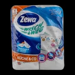 Ubrus Kuhinjski Zewa Sparblatt 4 X 45/1 2sl Wish&weg