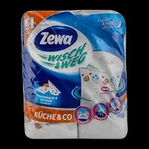 Ubrus Kuhinjski Zewa Sparblatt 4 X 45/1 2sl Wish&weg