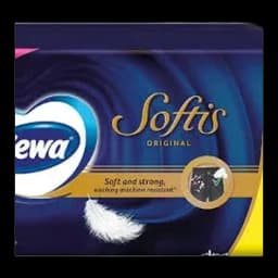 Zewa maramice softis neutral 6+2 gratis