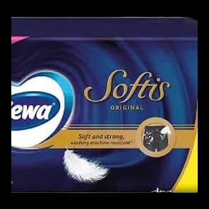 Zewa maramice softis neutral 6+2 gratis