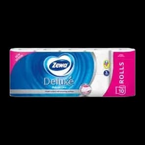 Zewa toalet papir deluxe care 8/1