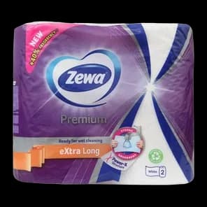 Ubrus extra long dvosl.-120sh Zewa 2/1