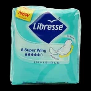 Ulosci Libresse clas. ult. clip super 8