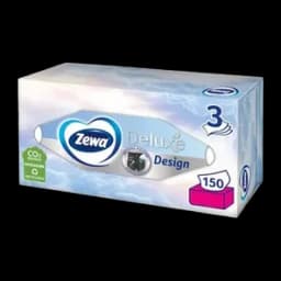 Maramice Papirne Natural Soft Box 80/1 4sl Zewa