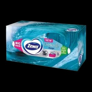 Maramice u kutiji del.Zewa 3sloja 150/1