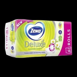Toalet Papir Zewa Eco Comfort 16/1 Sca Hygiene Product