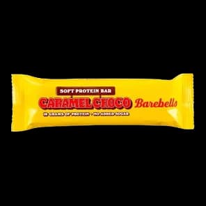 Barebells protein bar caramel 55g