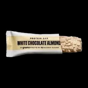 Barebells prot bar choc almond 55