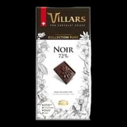 Čokolada Tamna Punjena Rakijom Viljamovkom 100g Villars