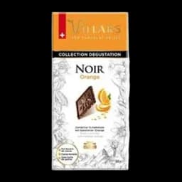 Čokolada Tamna Punjena Rumom 100gr Villars