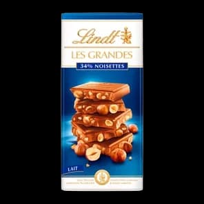 Čokolada Les Gra Bla Ama 150g Lindt
