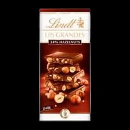 Čokolada Les Gr Noir Nois150g Lindt