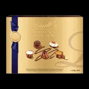 Bombonjera swiss lux selec Lindt 230g