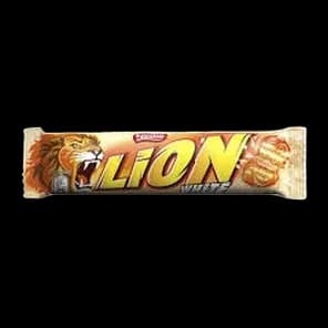 Cokolada bela Lion 42g