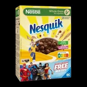Žitarice Nesquik 375 Gr Nestle