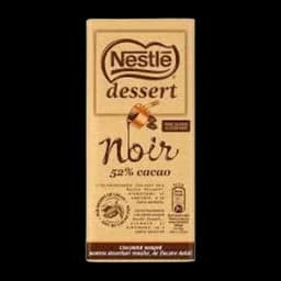 Čokolada Kuv Dessert Noir 205g Nest