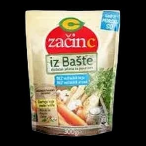 Začin C iz Bašte 300 g