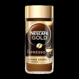 Kafa Nescafe Gold Espresso 100g