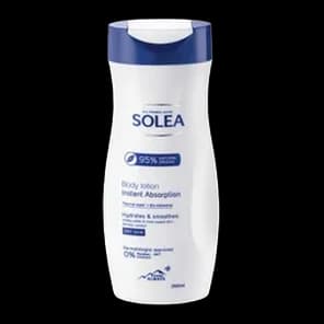 Solea losion telo instant 250ml